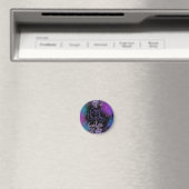Vaatloze galaxkat magneet (Insitu (Vaatwasser))
