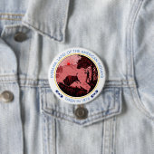 Vaatverzegeld Ronde Button 7,6 Cm (In situ)