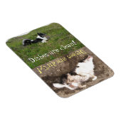 Vaatwasser herinnering, Schoon vs vuil, aanpassen Magneet (Rechterzijde)