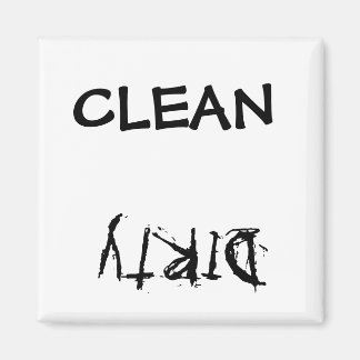 Vaatwasser Magent Magneet