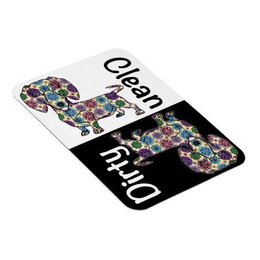 Vaatwasser magneet (Rechterzijde)