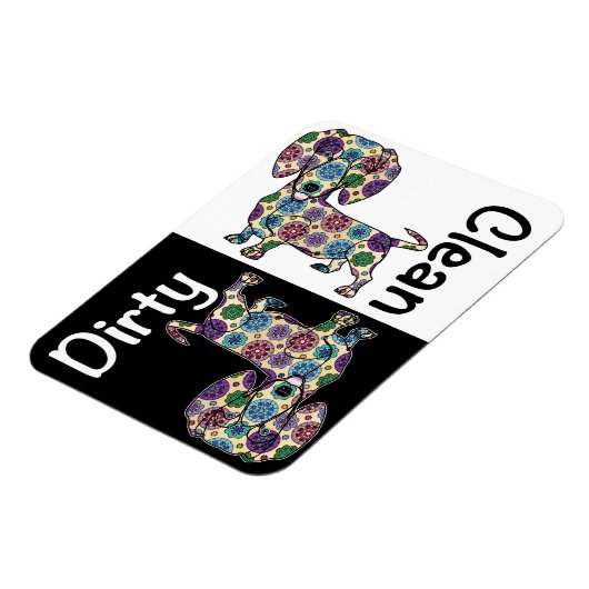 Vaatwasser magneet (Linkerzijde)