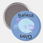 Vaatwasser magneet (Voorkant / Achterkant)