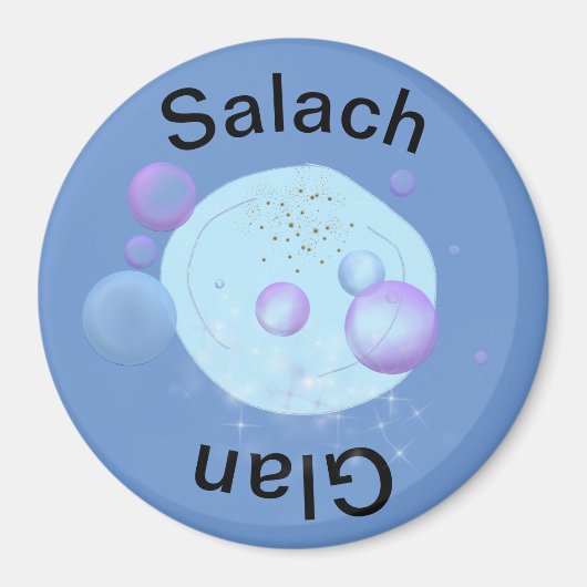 Vaatwasser magneet (Voorkant)