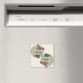 Vaatwasser Schoon en Vuil Magneet (Insitu (Vaatwasser))