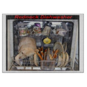 Vaatwasser Snijplank (Voorkant)