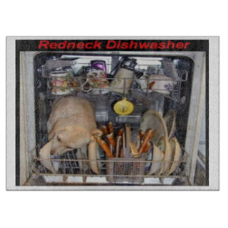 Vaatwasser Snijplank