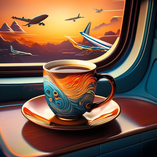 Vaatwasser veilig mooie mok