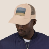 vaca 180, Lake Michigan Trucker Pet (In situ)