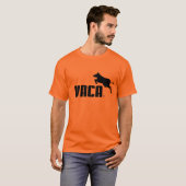 Vaca Sport T-shirt (Voorkant volledig)