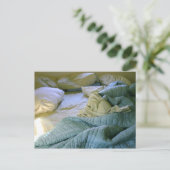 Vacancy briefkaart. briefkaart (Staand voorkant)