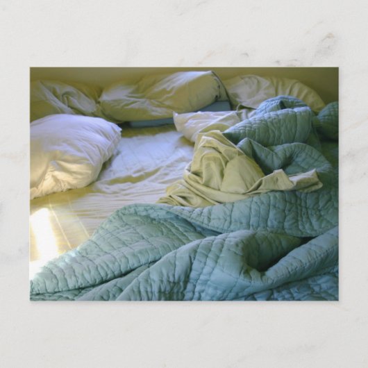 Vacancy briefkaart. briefkaart (Voorkant)