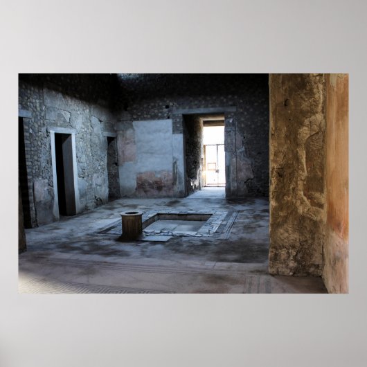 Vacancy Poster (Voorkant)