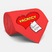 Vacancy Stropdas (Opgerold)