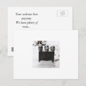  Vacant Briefkaart (Voorkant / Achterkant)