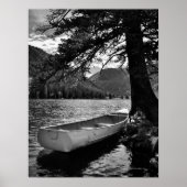 Vacant Dinghy Poster (Voorkant)