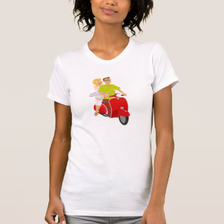 Vacanze Romane - La Dolce Vita T-shirt