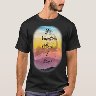 VaCape T-shirt