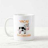 Vacas Son Especiales Koffiemok (Links)