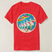 VACATIE 1982 T-SHIRT (Design voorkant)