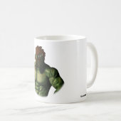 Vacatie Afbeelding Fantasy Coffee Cup Koffiemok (Voorkant rechts)