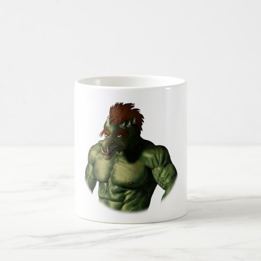 Vacatie Afbeelding Fantasy Coffee Cup Koffiemok (Center)