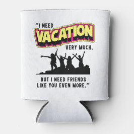 VACATIE BLIKJESKOELER