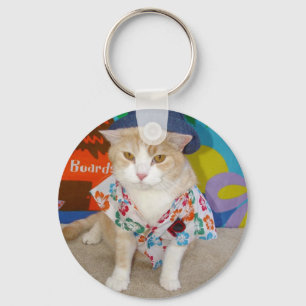 Vacatie Bubba Sleutelhanger