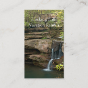 Vacatie-hentaal Visitekaartje