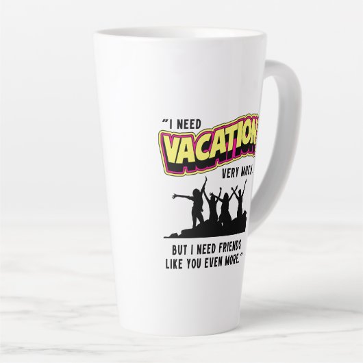 VACATIE LATTE MOK (Rechterhoek)