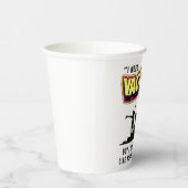 VACATIE PAPIEREN BEKERS (Rechts)