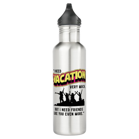 VACATIE WATERFLES  (Rechts)