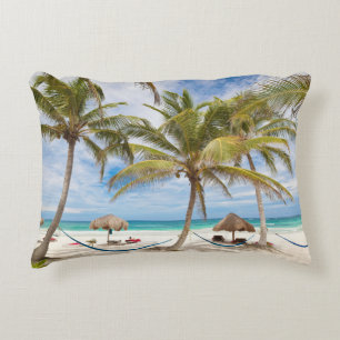 Vacatiebeach Accent Kussen