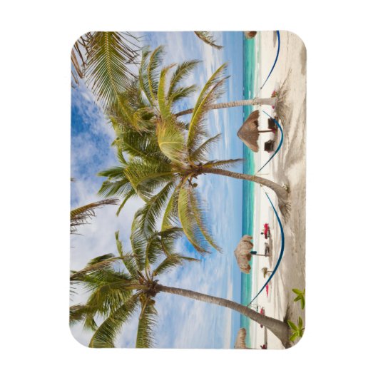 Vacatiebeach Magneet (Verticaal)