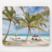 Vacatiebeach Muismat (Voorkant)