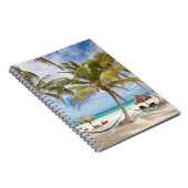 Vacatiebeach Notitieboek (Rechterzijde)