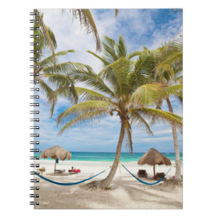 Vacatiebeach Notitieboek