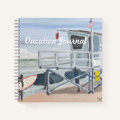 Vacatieblad Notitieboek (Voorkant)