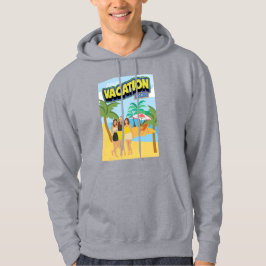 VACATIEGEGEVENS HOODIE