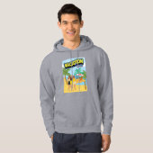 VACATIEGEGEVENS HOODIE (Voorkant volledig)
