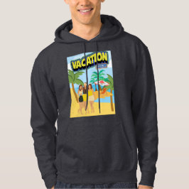 VACATIEGEGEVENS HOODIE