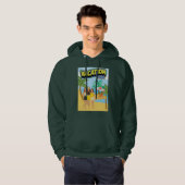 VACATIEGEGEVENS HOODIE (Voorkant volledig)