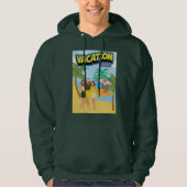 VACATIEGEGEVENS HOODIE (Voorkant)