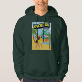 VACATIEGEGEVENS HOODIE