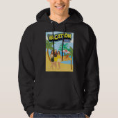 VACATIEGEGEVENS HOODIE (Voorkant)