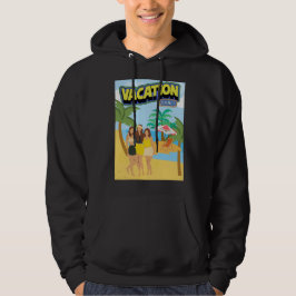 VACATIEGEGEVENS HOODIE