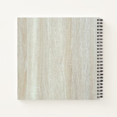 Vacatiehal bij Lake House Guest Notitieboek (Achterkant)