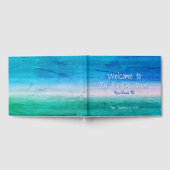 Vacatiehal van het Beachy Ocean Beach House Gastenboek (Volledig)