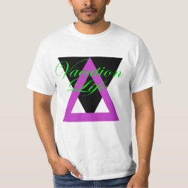 Vacatiestekens T-shirt