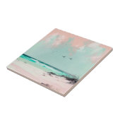 Vacatiestrand Tegeltje (Zijkant)